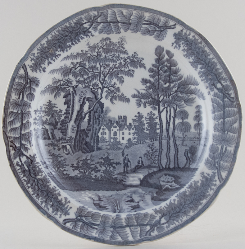 Plate c1825